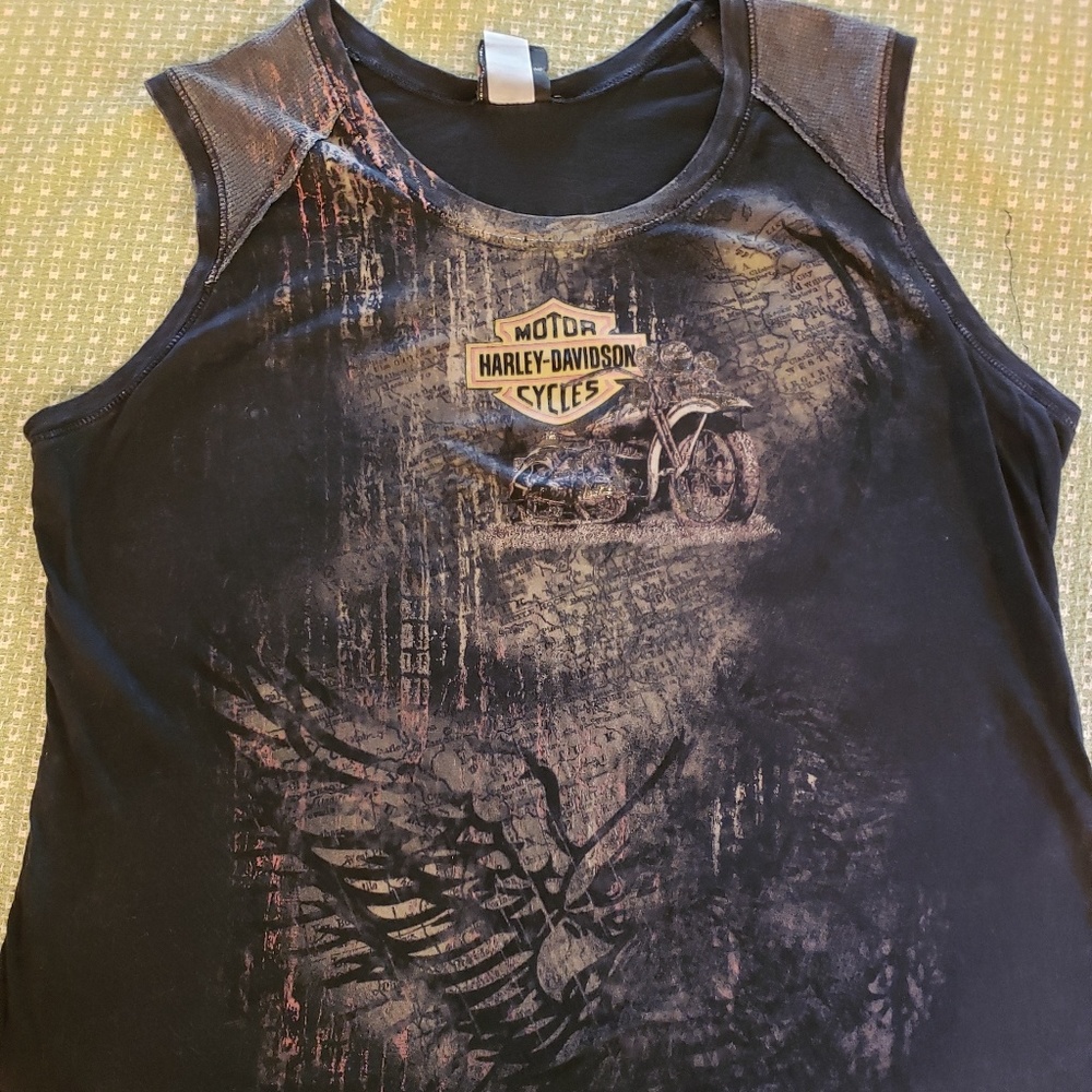 Tank top